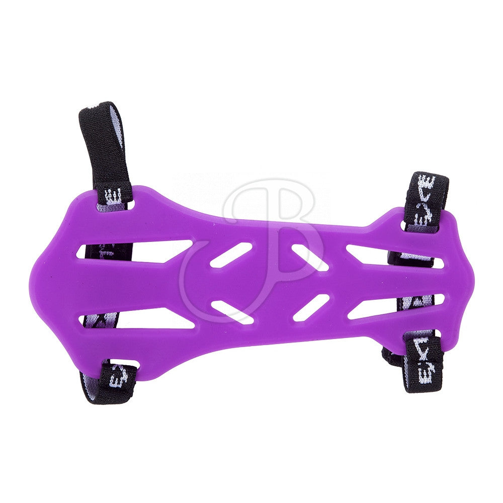 EXE Armguard Rubber Violet