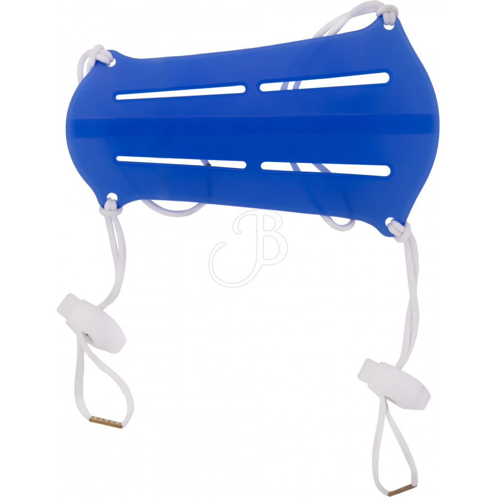 EXE Protège-Bras Plastique Bleu