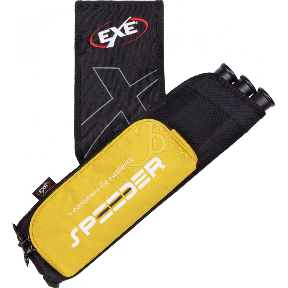 EXE Carquois Speeder Jaune