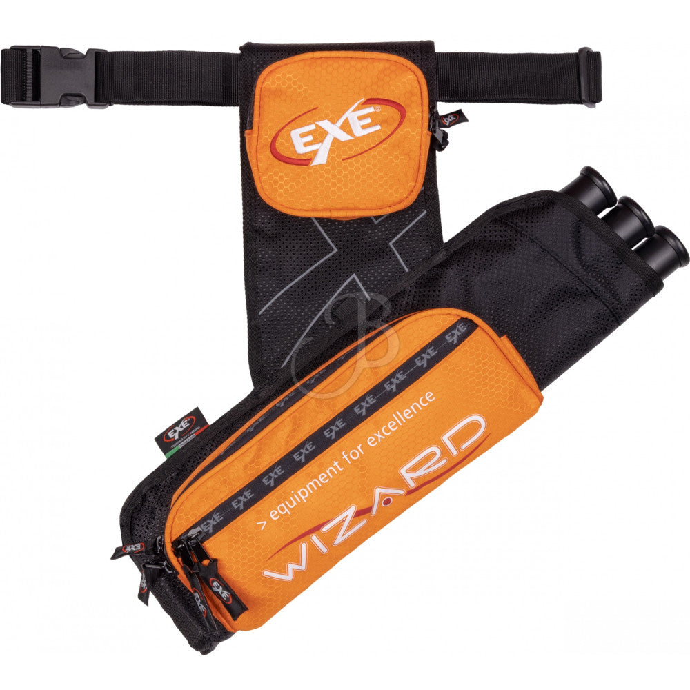 EXE Carquois Wizard Orange