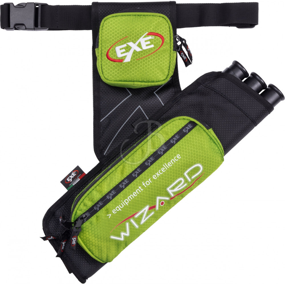 EXE Carquois Wizard Vert