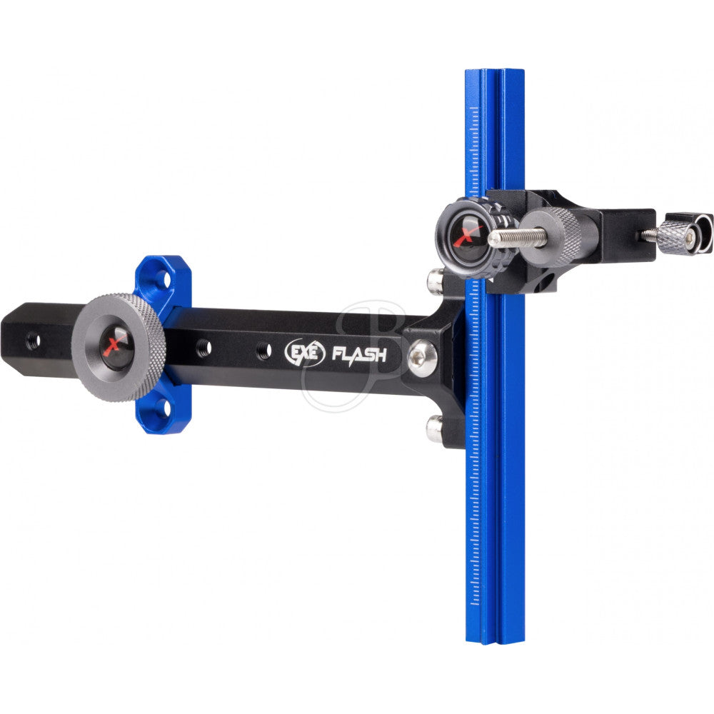 EXE Viseur Flash New Bleu