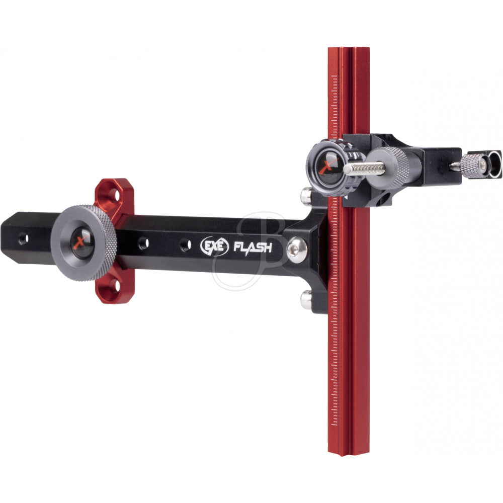 EXE Viseur Flash New Rouge