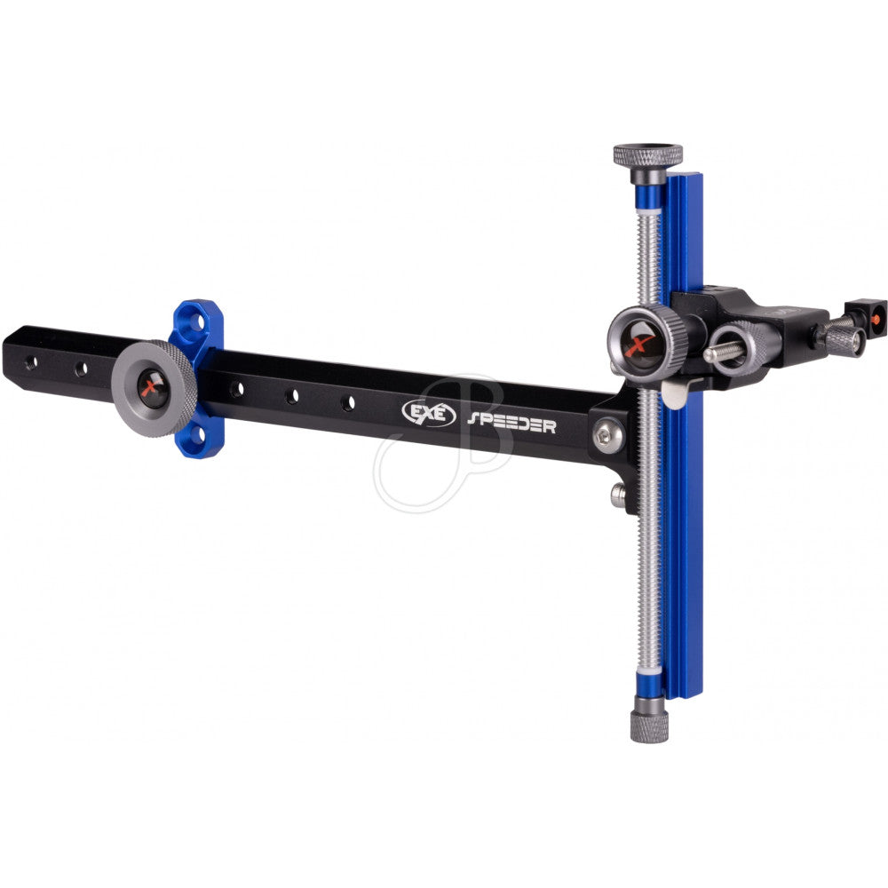 EXE Viseur Speeder New Bleu
