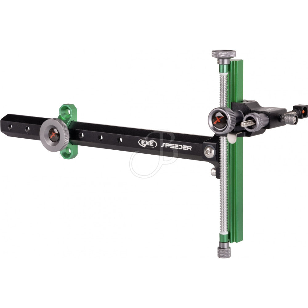 EXE Viseur Speeder New Vert
