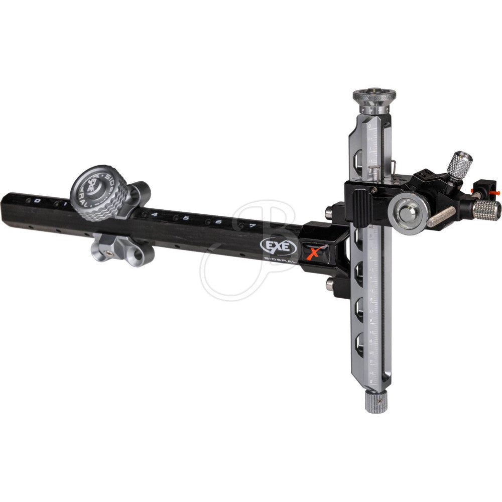 EXE Viseur Sideral Carbon Evo