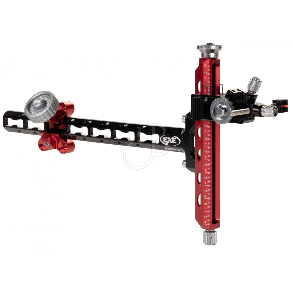 EXE Viseur Sideral Evo Rouge