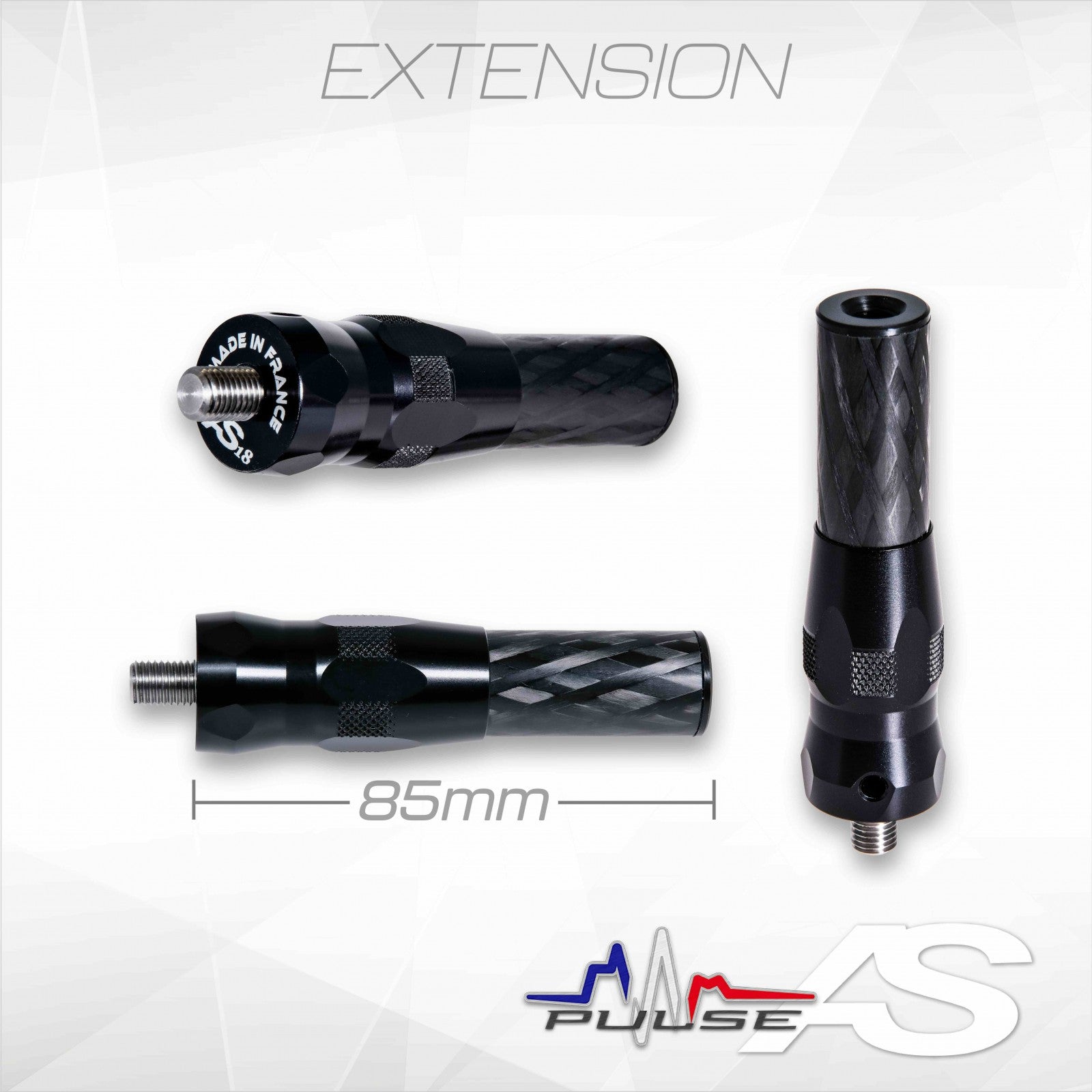 Extension Arc Système AS 18 2026 - Archery Connect