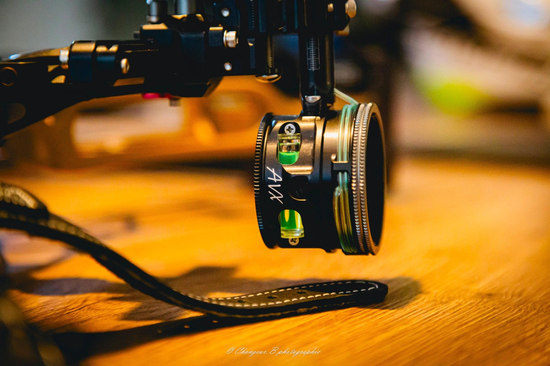 Hoyt Alpha AX 33 (2024) — Lot Complet Occasion — Dépôt-Vente
