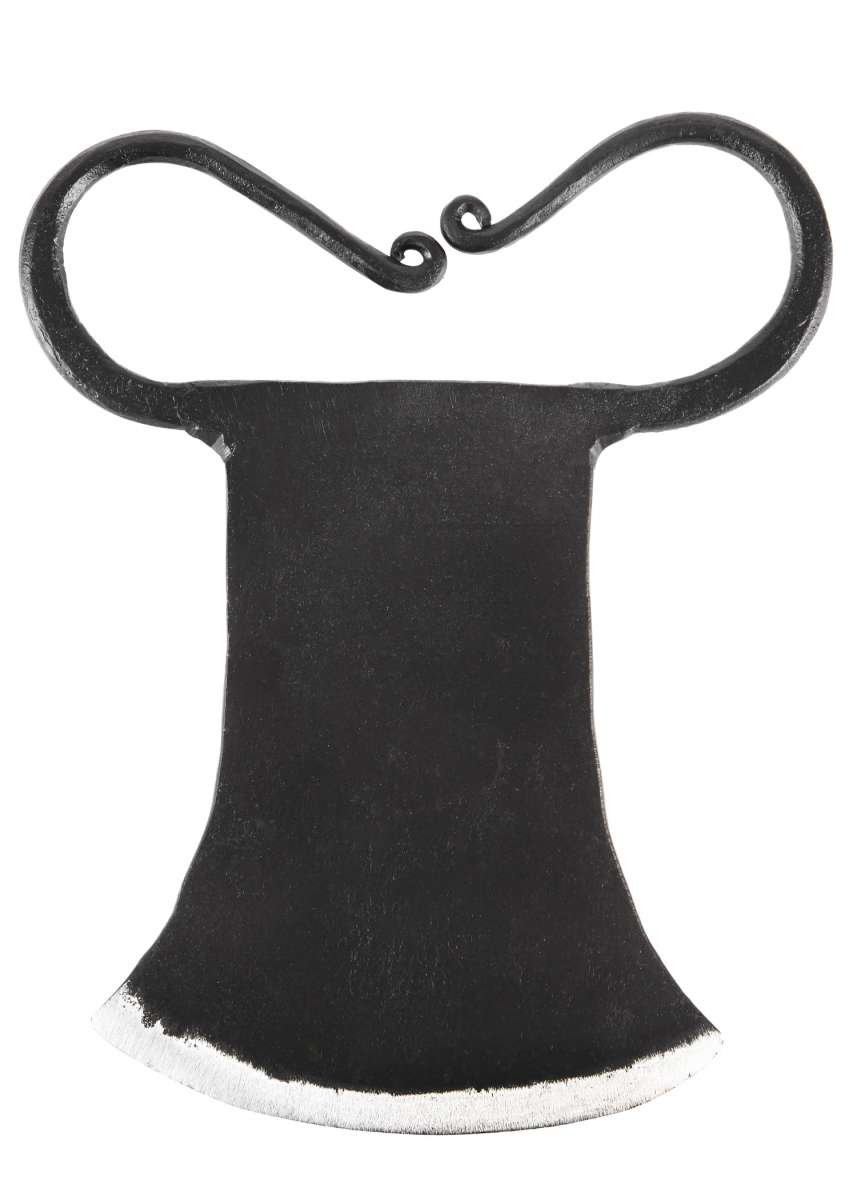 Couteau de cuisine forgé, hachoir, grand modèle