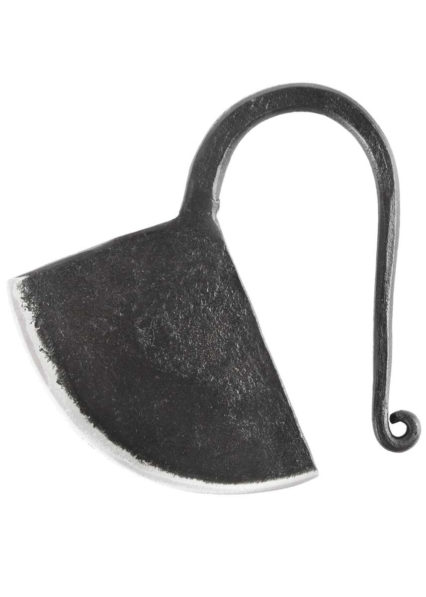 Couteau de cuisine forgé, hachoir, petit modèle