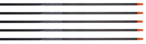 Tubes Gold Tip Carbon Warrior - Vue 2 - Archery Connect