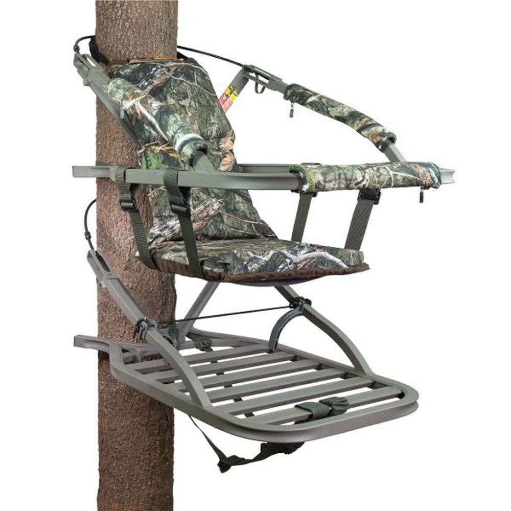 Treestand auto-grimpeur Summit Titan SD