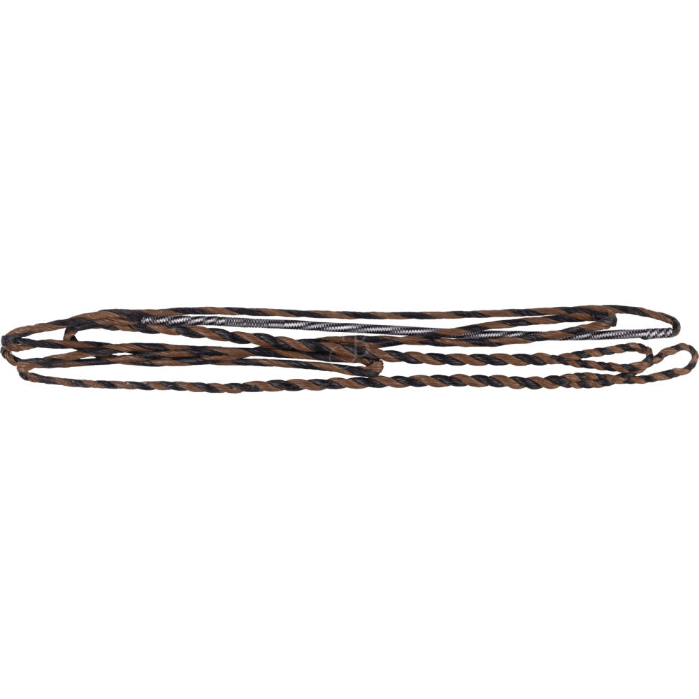 Corde Flamande Fast Flight Gravity – Noir/Marron – 60"