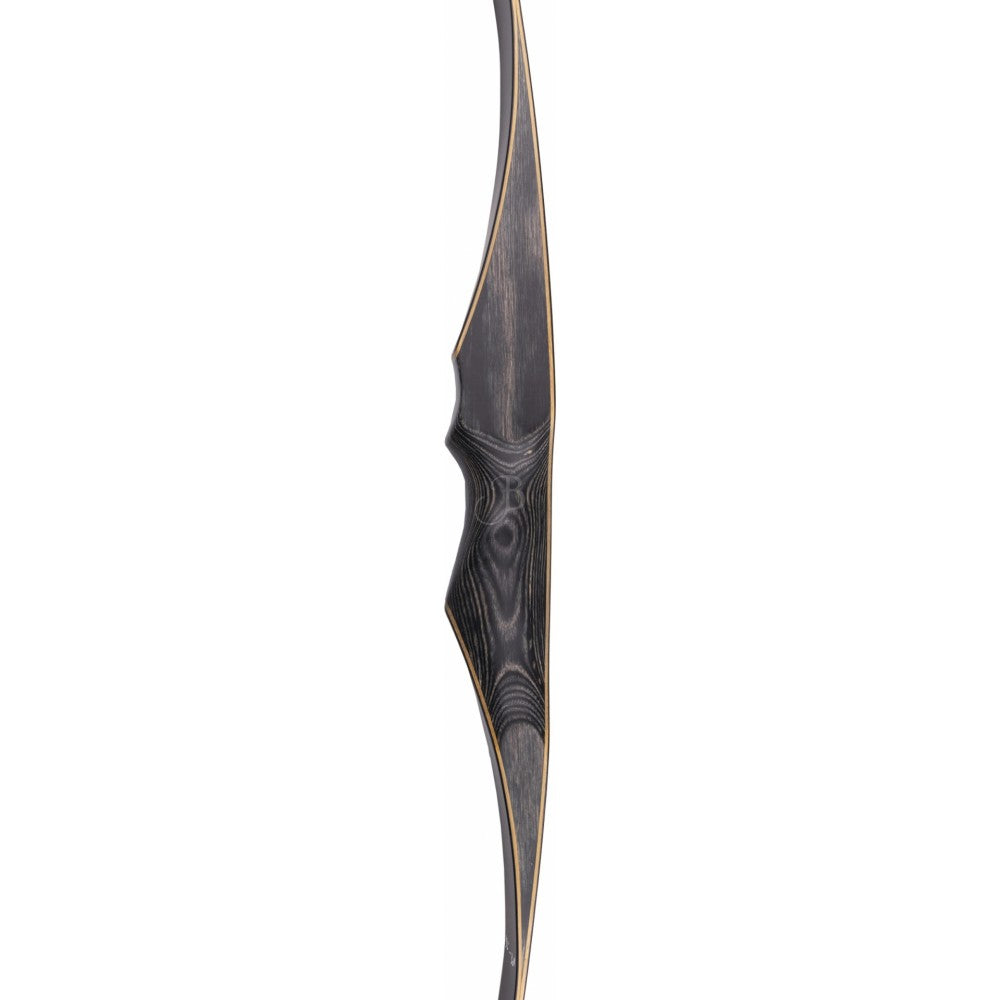 Longbow Gravity Saturn Noir 52" Droitier