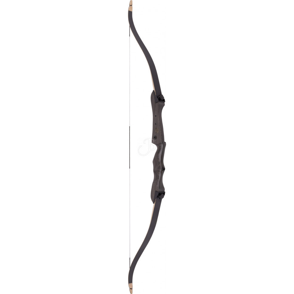 Arc École Junior Gravity Black 54"