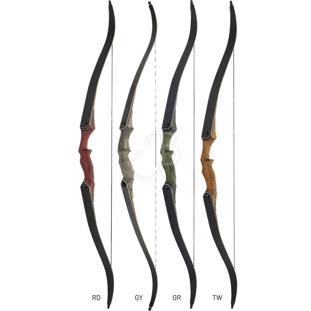 Arc Recurve Démontable Gravity Jupiter 60"