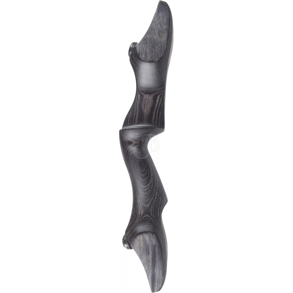 Poignée d'Arc Gravity Black Star 17"