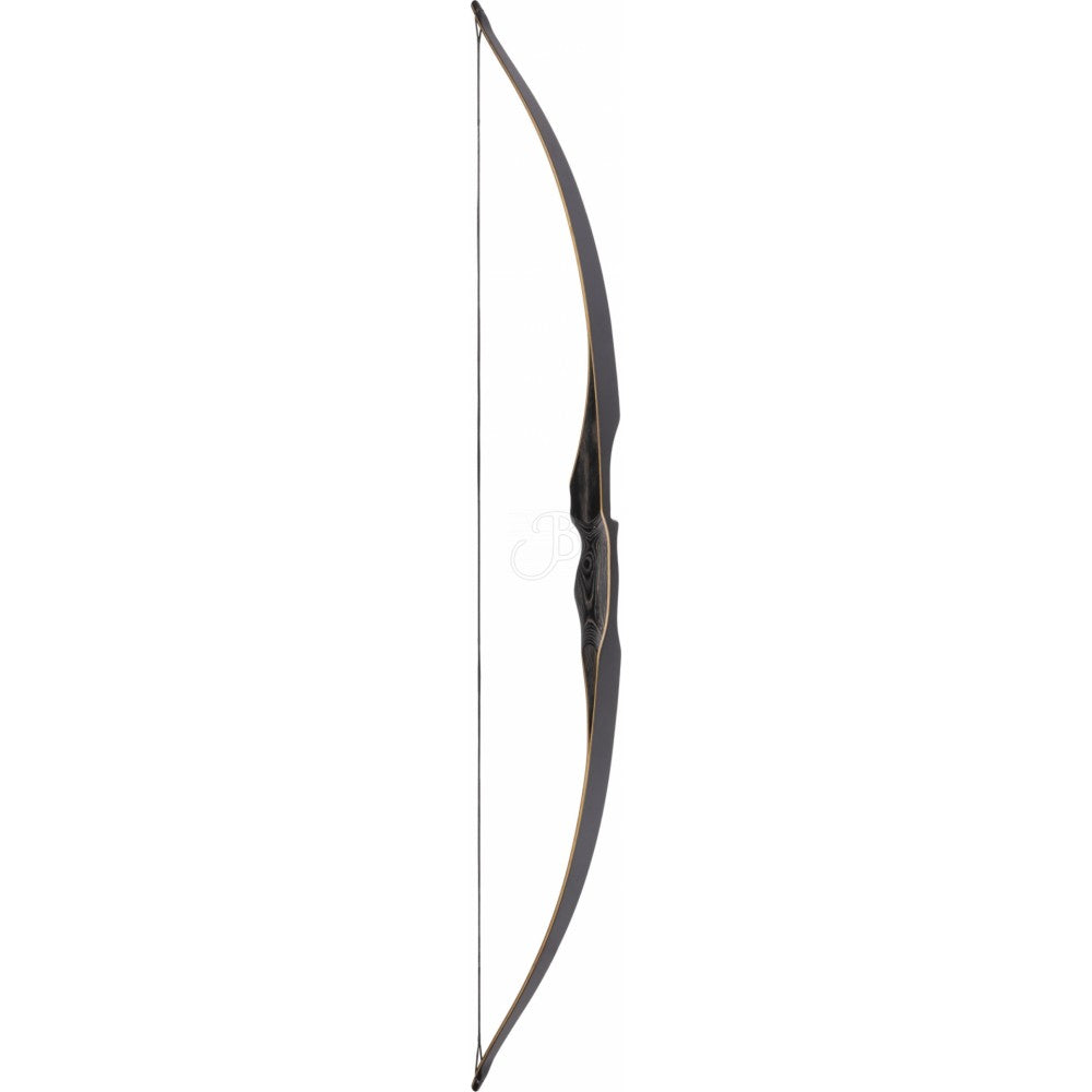 Longbow Gravity Saturn Noir 52" Droitier