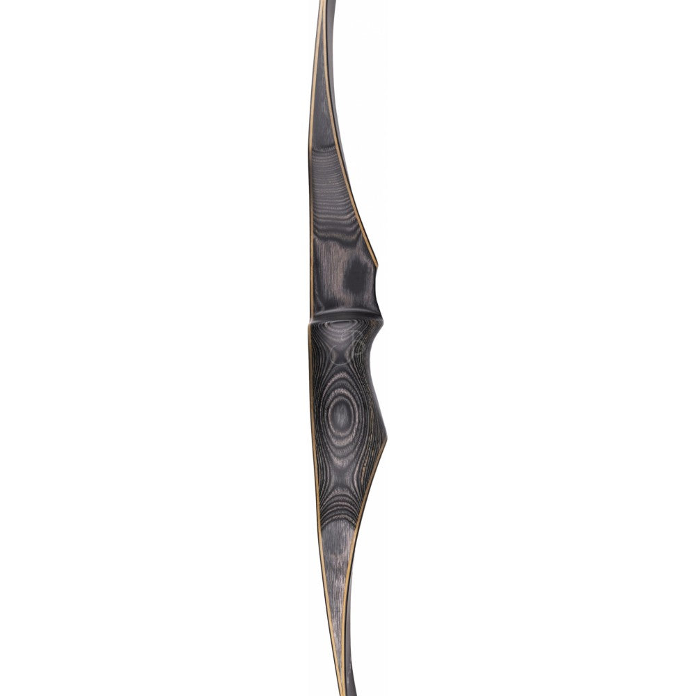 Longbow Gravity Saturn Noir 52" Droitier