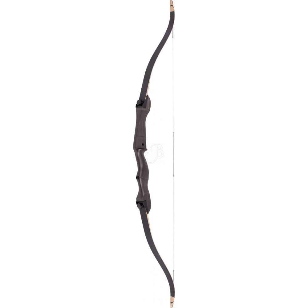 Arc École Junior Gravity Black 54"