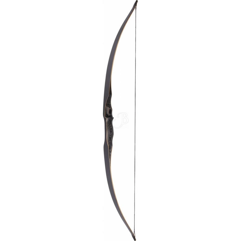 Longbow Gravity Saturn Noir 52" Droitier