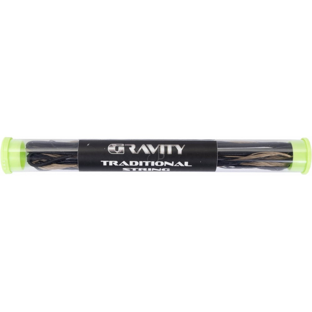 Corde Dacron Gravity Noir/Tan 16 Brins