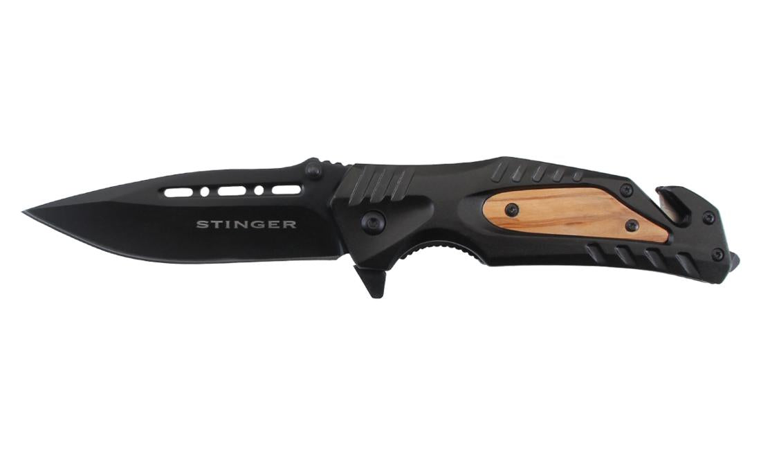 Stinger Bora ST3 détail