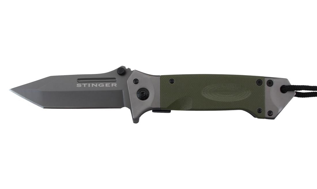 Stinger Bora ST1 détail