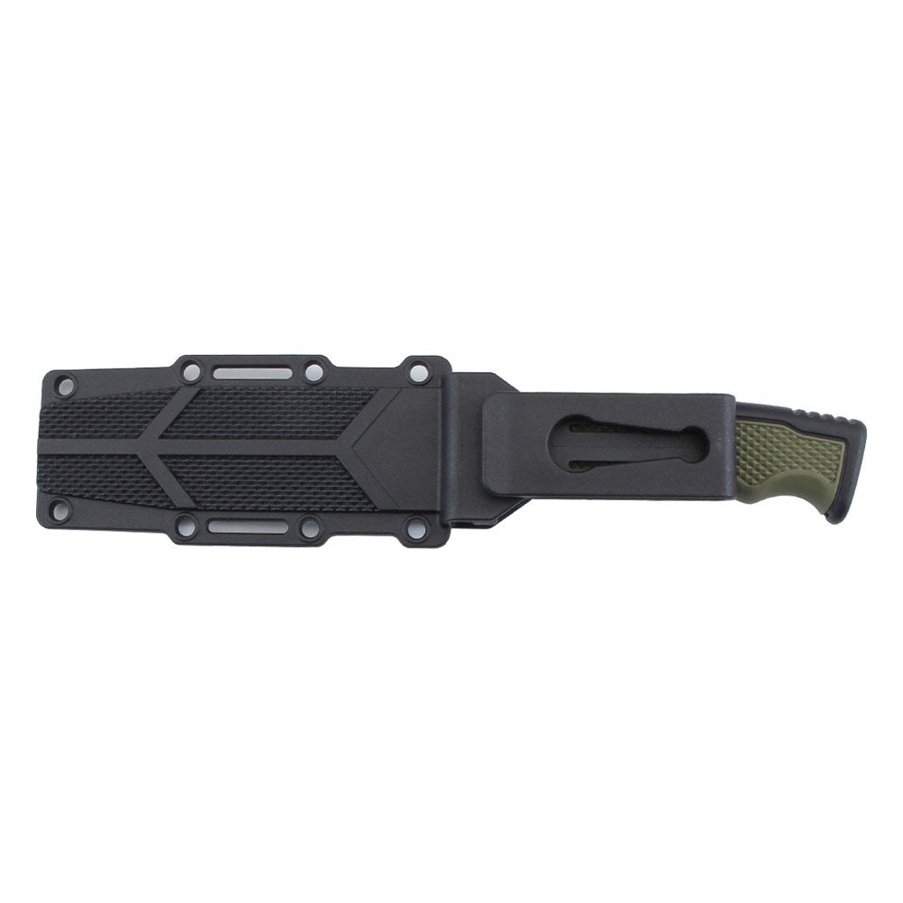 Couteau lame fixe Stinger Mistral ST2