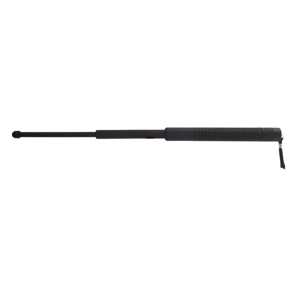 Matraque télescopique 22 pouces polycarbonate noir