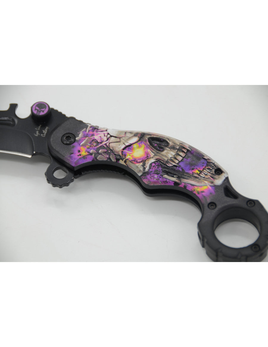 Karambit Supernova détail