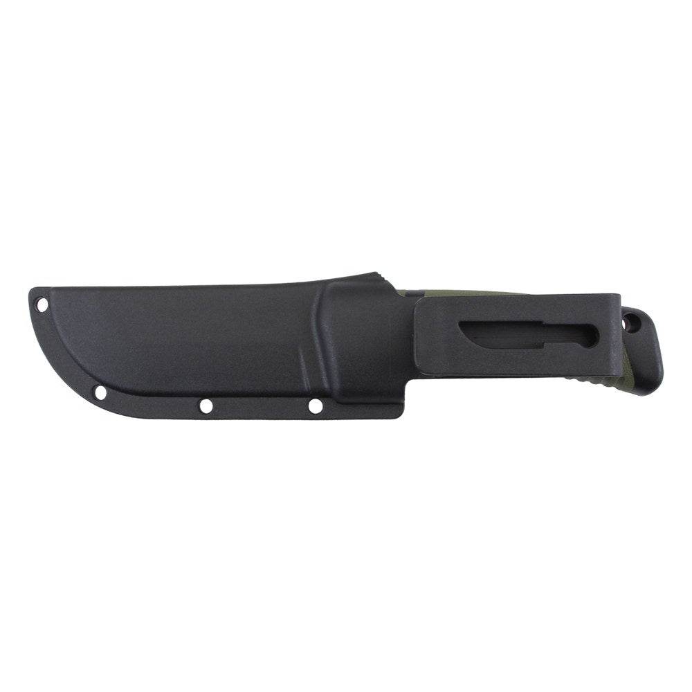 Couteau lame fixe Stinger Mistral ST1