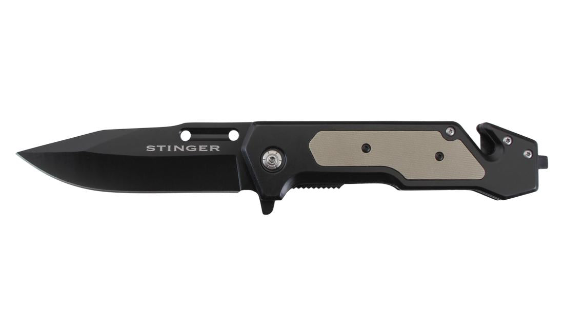 Stinger Bora ST2 détail