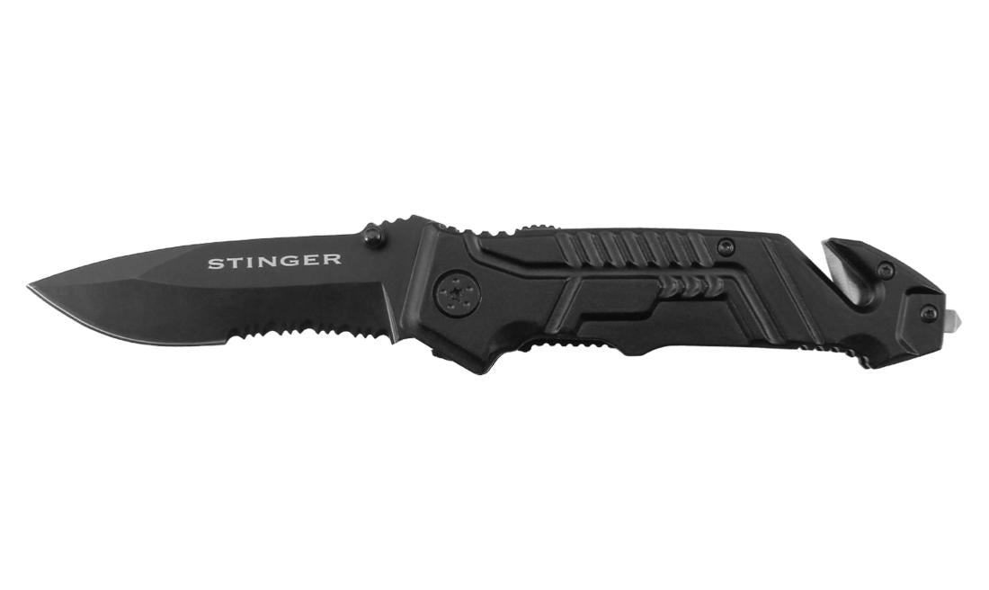 Stinger Bora ST4 détail