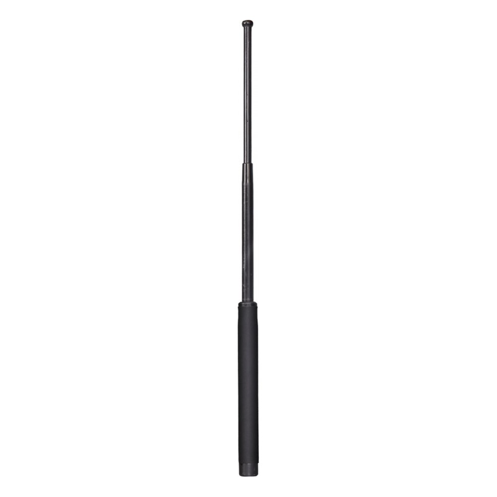 Matraque télescopique grip mousse 21 pouces noir