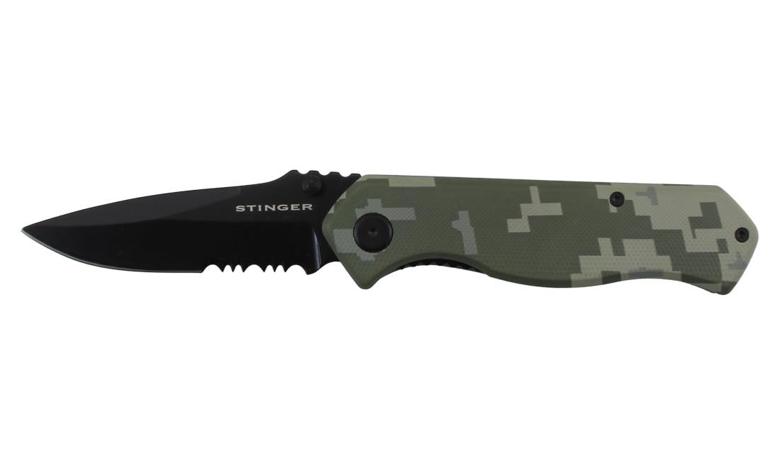 Stinger Bora ST5 détail