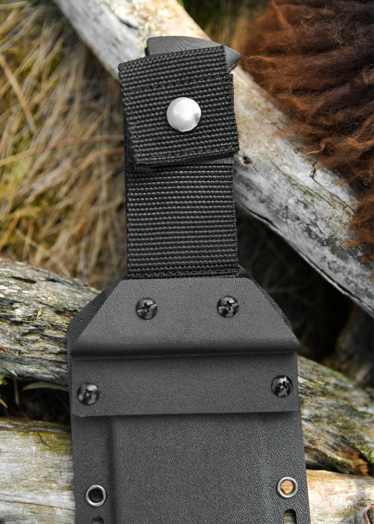 Chopper APOC Chop House avec étui Kydex