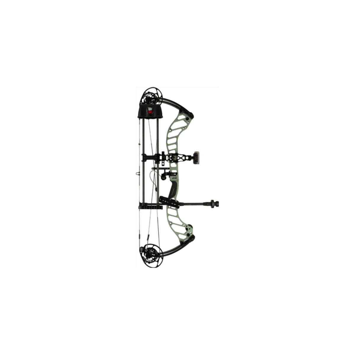 Bowtech Ascend DLX Kit Compoundbogen (schussfertig)