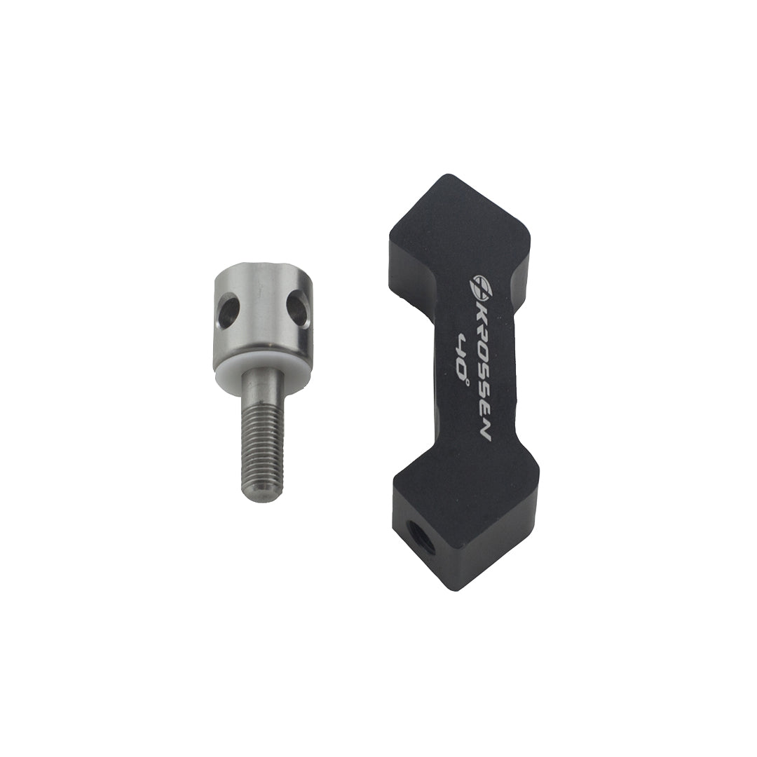 V-Bar Krossen Xenia 40° Noir – vue 2