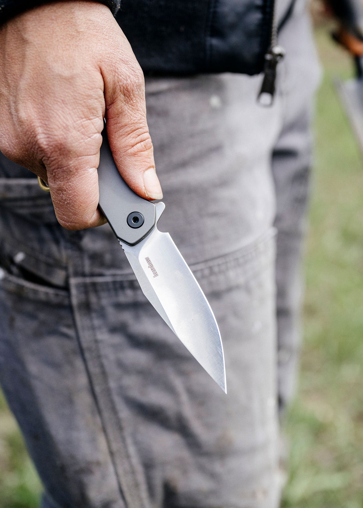 Couteau pliant Kershaw Align