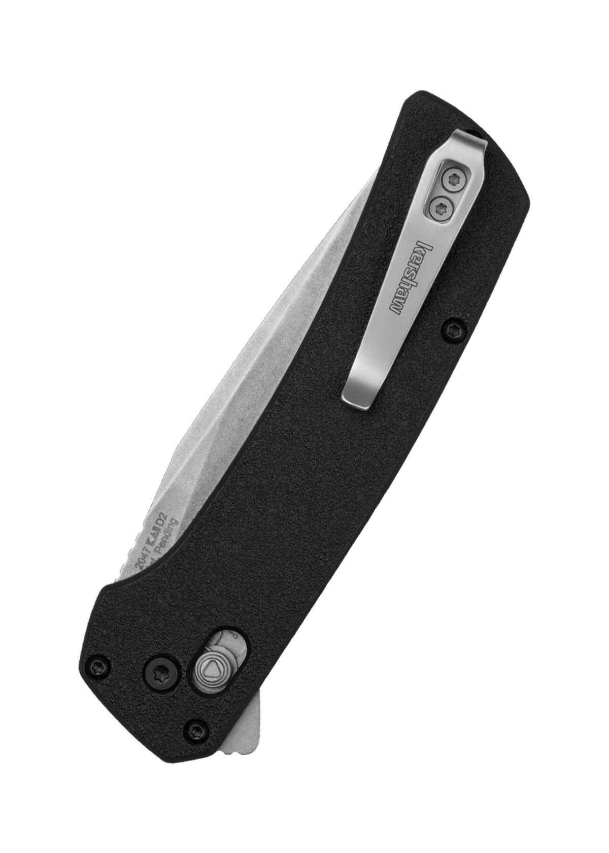 Couteau de poche Kershaw Layup, lame D2 stonewash