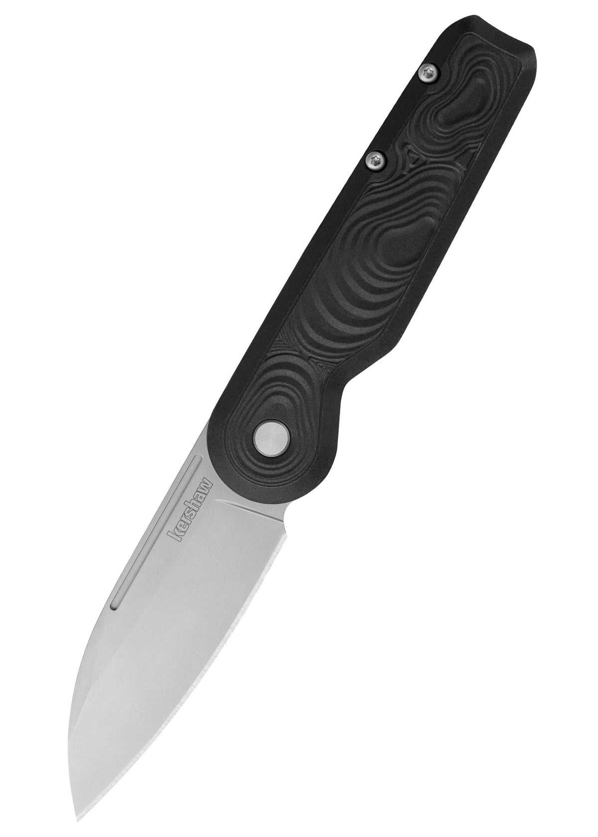 Couteau de poche Kershaw Platform avec coupe-ongles