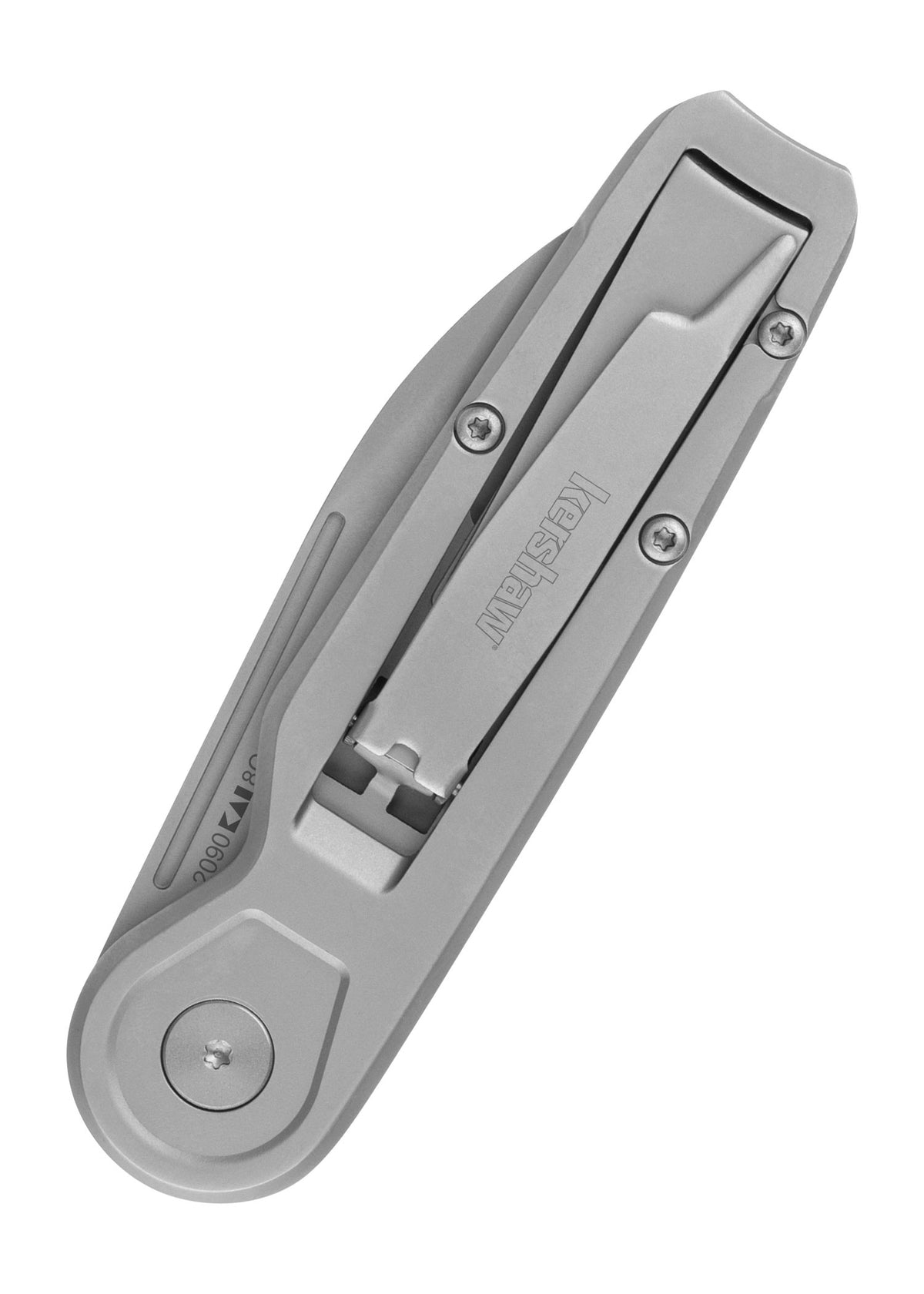 Couteau de poche Kershaw Platform avec coupe-ongles