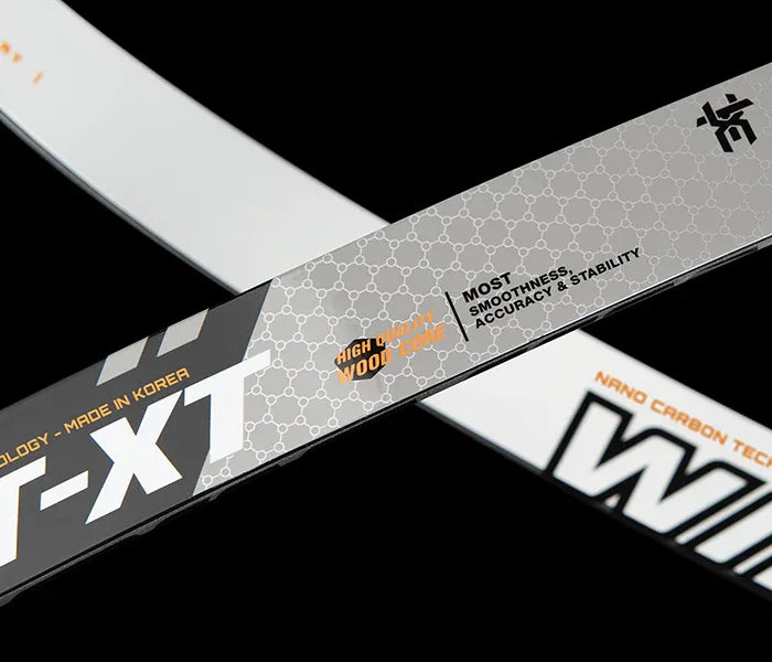 Branches d'arc WIAWIS MXT-XT WOOD - Archery Connect