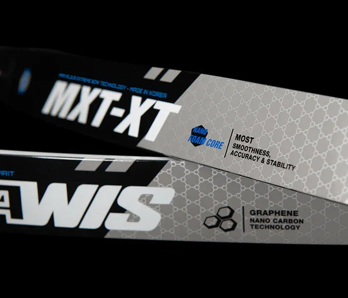 Branches d'arc WIAWIS MXT-XT FOAM - Archery Connect