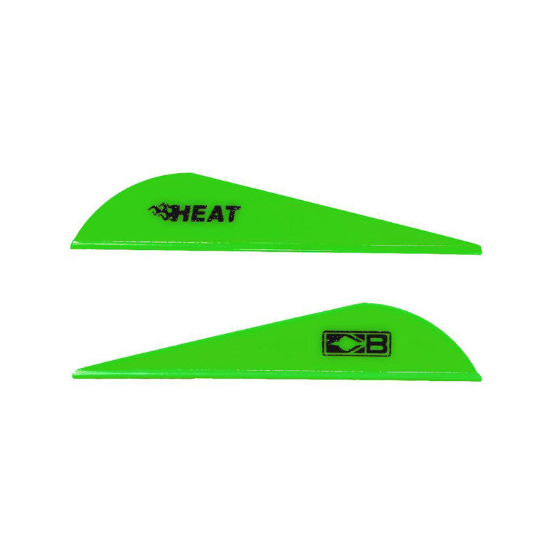 Plumes Bohning Heat Parabolic 2.5"