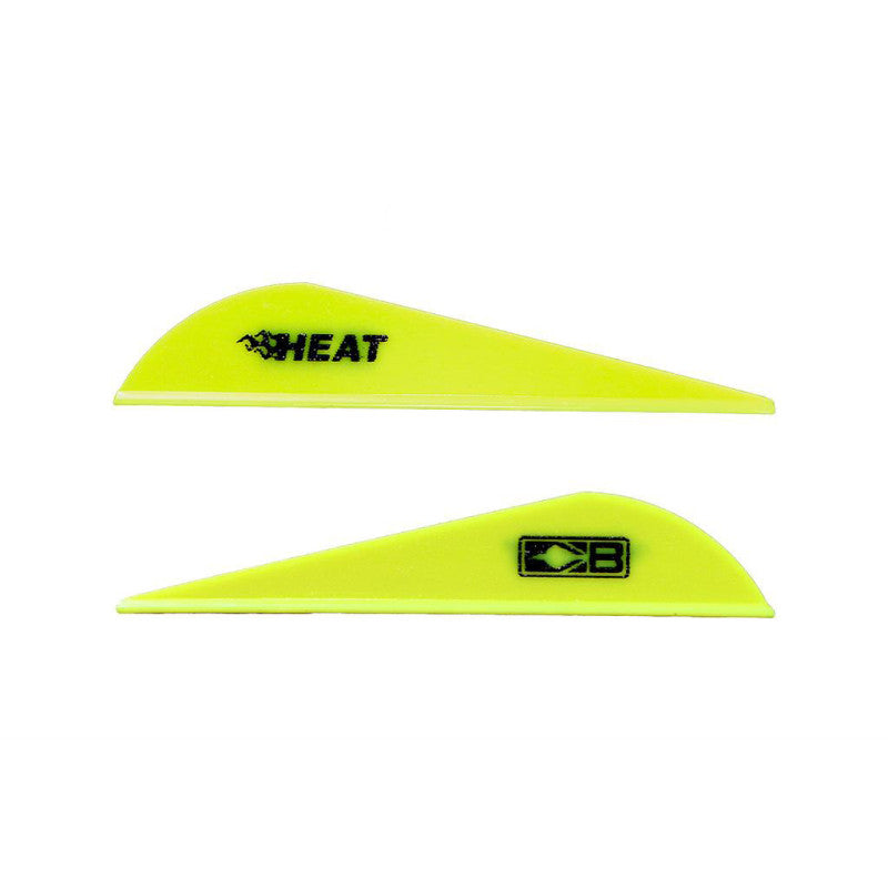 Plumes Bohning Heat Parabolic 2.5"