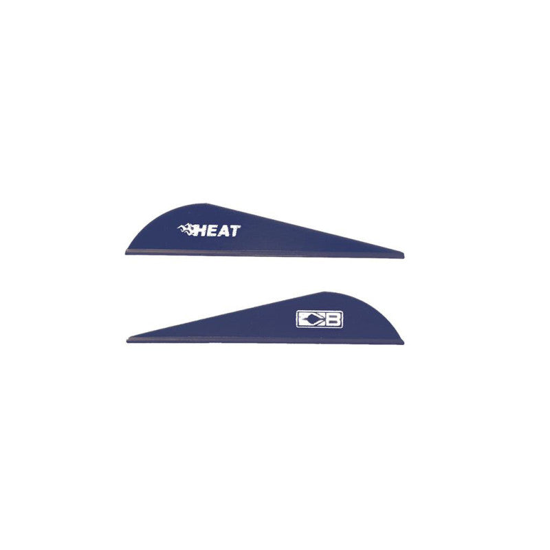 Plumes Bohning Heat Parabolic 2.5"
