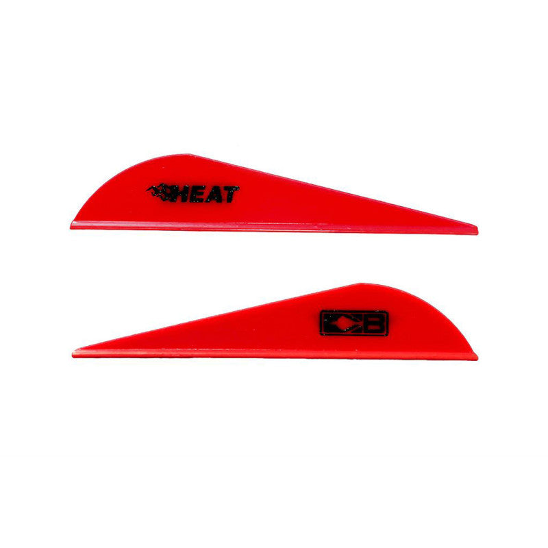 Plumes Bohning Heat Parabolic 2.5"